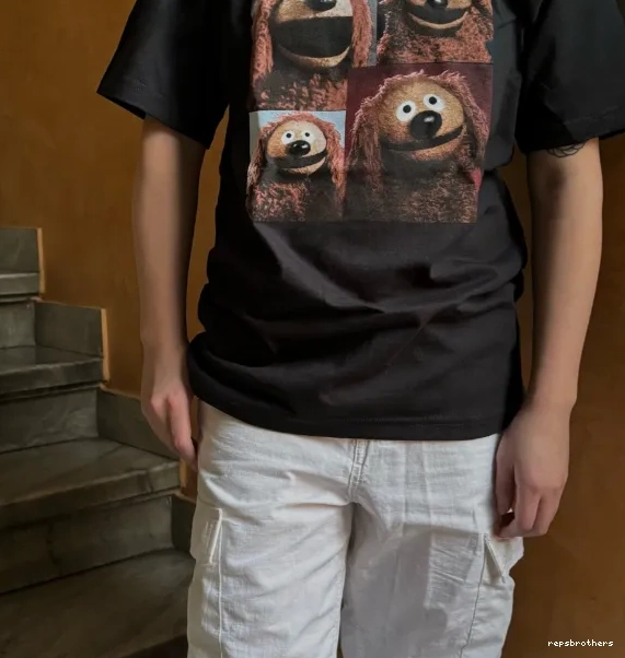 TEE Ragdoll ROWLF 24SS T-shirt 0526